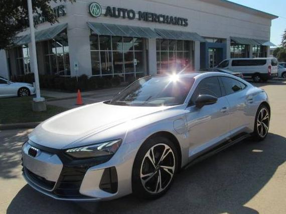 AUDI E-TRON GT 2024 WAUCJBFW7R7001357 image